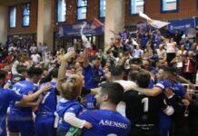 El FS Móstoles remonta y jugará las semifinales de los playoffs de ascenso