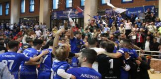 El FS Móstoles remonta y jugará las semifinales de los playoffs de ascenso