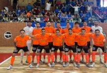 El FS Móstoles se acerca a la final por el ascenso tras golear en semifinales