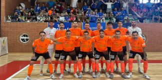 El FS Móstoles se acerca a la final por el ascenso tras golear en semifinales