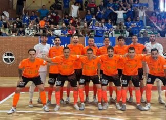El FS Móstoles se acerca a la final por el ascenso tras golear en semifinales El FS Móstoles se acerca a la final por el ascenso tras golear en semifinales