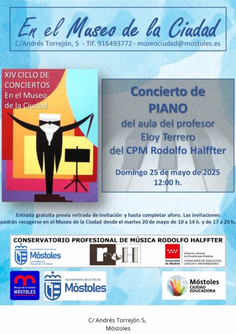 Encuentro de Corales y exhibición de coches clásicos acaparan el ocio de este fin de semana en Móstoles