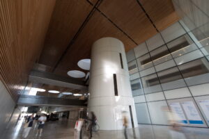Cambios en el acceso a Urgencias del Hospital Rey Juan Carlos de Móstoles
