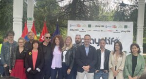 Así será el festival musical Play4Life en Móstoles