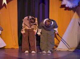 Llega una nueva edición de la Muestra de Teatro Escolar a Móstoles