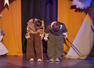 Llega una nueva edición de la Muestra de Teatro Escolar a Móstoles Llega una nueva edición de la Muestra de Teatro Escolar a Móstoles