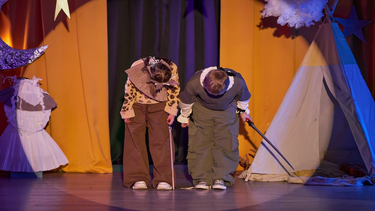Llega una nueva edición de la Muestra de Teatro Escolar a Móstoles