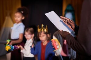 Llega una nueva edición de la Muestra de Teatro Escolar a Móstoles