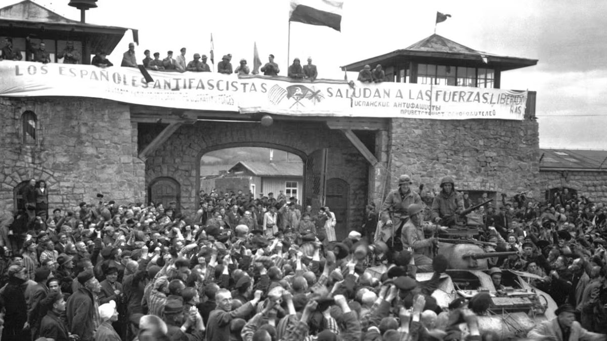Móstoles recordará a dos vecinos víctimas del nazismo con adoquines