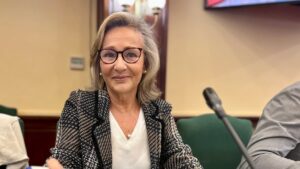 Nieva Machín será la nueva portavoz de Vox en Móstoles