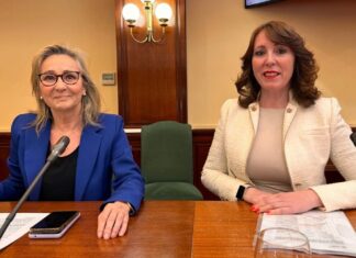 Nieva Machín será la nueva portavoz de Vox en Móstoles