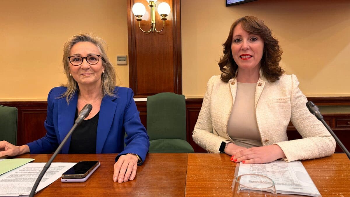 Nieva Machín será la nueva portavoz de Vox en Móstoles