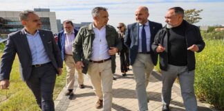 El proyecto del polígono Madrid Puerta Oeste ya es una realidad en Móstoles