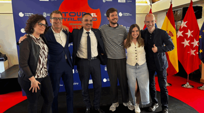 Móstoles apuesta por los jóvenes con más de 40 propuestas en el Tour del Talento 2025