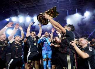 Ultimate Móstoles gana la Kings League por primera vez en su historia