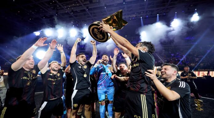 Ultimate Móstoles gana la Kings League por primera vez en su historia