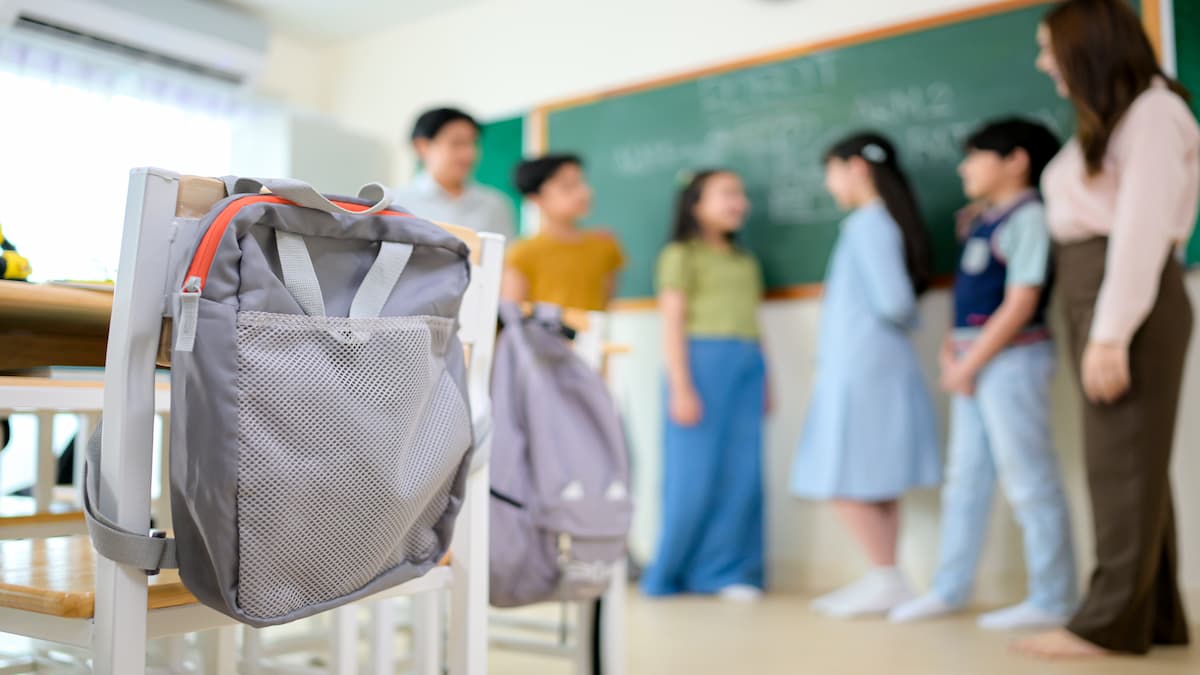 Una Escuela Infantil de Móstoles estrena el nuevo sistema de suelo radiante de la Comunidad de Madrid