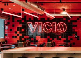 VICIO abre su primer restaurante de smash burgers en Móstoles VICIO abre su primer restaurante de smash burgers en Móstoles