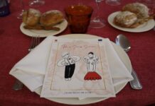 Gastronomía y talento en Móstoles: Simone Ortega celebra jornada