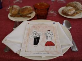 Gastronomía y talento en Móstoles: Simone Ortega celebra jornada