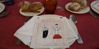 Gastronomía y talento en Móstoles: Simone Ortega celebra jornada