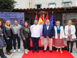 Móstoles resalta la tradición de las rosquillas de San Isidro
