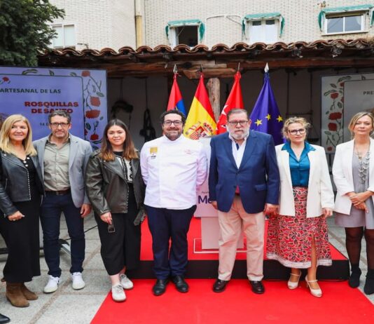 Móstoles resalta la tradición de las rosquillas de San Isidro