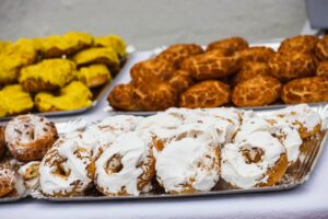 Móstoles resalta la tradición de las rosquillas de San Isidro