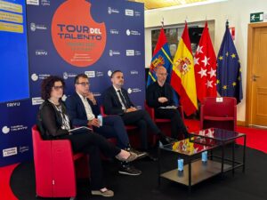 Móstoles impulsa el talento joven con más de 40 actividades en el Tour del Talento 2025