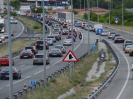 Móstoles se prepara para el tráfico del puente del 1 y 2 de mayo
