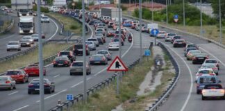 Móstoles se prepara para el tráfico del puente del 1 y 2 de mayo