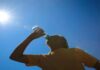 Móstoles afronta un fin de semana caluroso con alta radiación solar