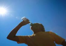 Móstoles afronta un fin de semana caluroso con alta radiación solar