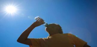 Móstoles afronta un fin de semana caluroso con alta radiación solar