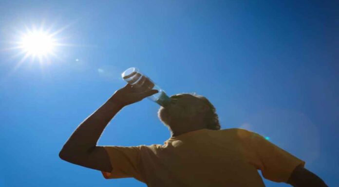 Móstoles afronta un fin de semana caluroso con alta radiación solar