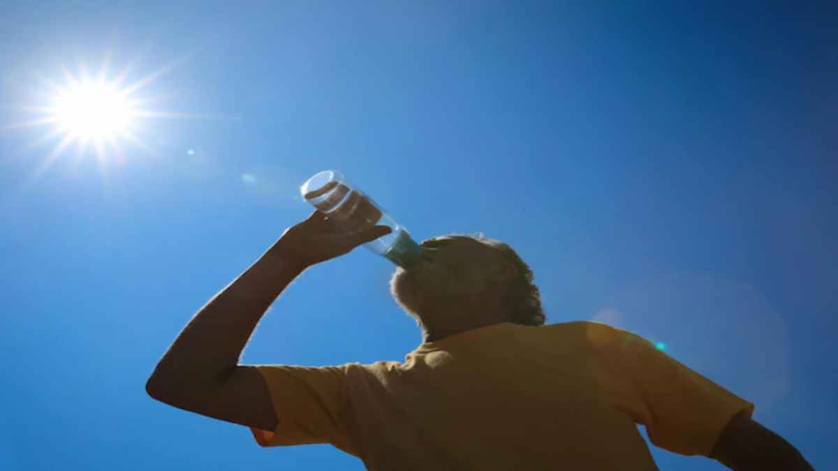 Móstoles afronta un fin de semana caluroso con alta radiación solar