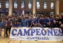 El FS Móstoles ya tiene primer rival para los playoffs de ascenso