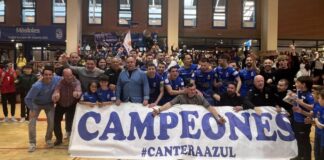 El FS Móstoles ya tiene primer rival para los playoffs de ascenso