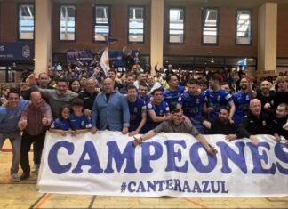 El FS Móstoles ya tiene primer rival para los playoffs de ascenso