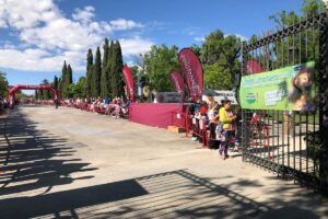 Así será la VIII Carrera solidaria infantil contra las enfermedades raras en Móstoles
