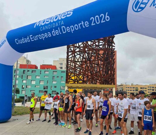 El próximo 15 de junio Móstoles celebra la II Carrera de la Diversidad