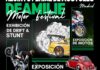 Familias y motor en el DFamilie Motor Festival de Móstoles