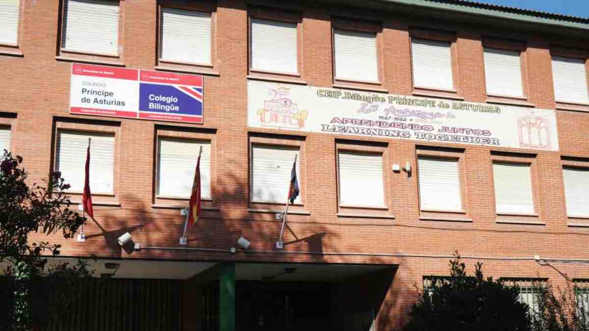 Los colegios de Móstoles podrán adaptar horarios en caso de ola de calor
