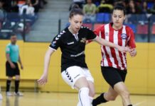 El MRB Móstoles FSF despedirá a dos de sus leyendas a final de temporada
