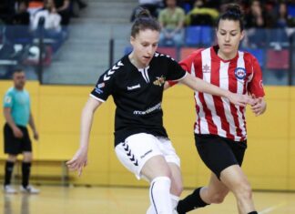 El MRB Móstoles FSF despedirá a dos de sus leyendas a final de temporada