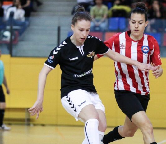 El MRB Móstoles FSF despedirá a dos de sus leyendas a final de temporada