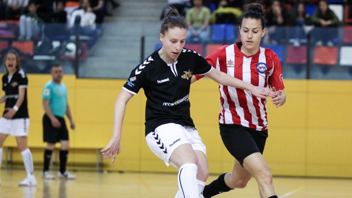 El MRB Móstoles FSF despedirá a dos de sus leyendas a final de temporada