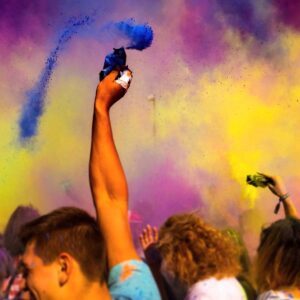 Pinocho y una Carrera Holi llegan a Móstoles por el Día Internacional de las Familias