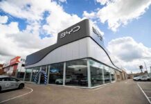 BYD Astara Retail abre sus puertas en Móstoles