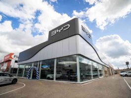 BYD Astara Retail abre sus puertas en Móstoles